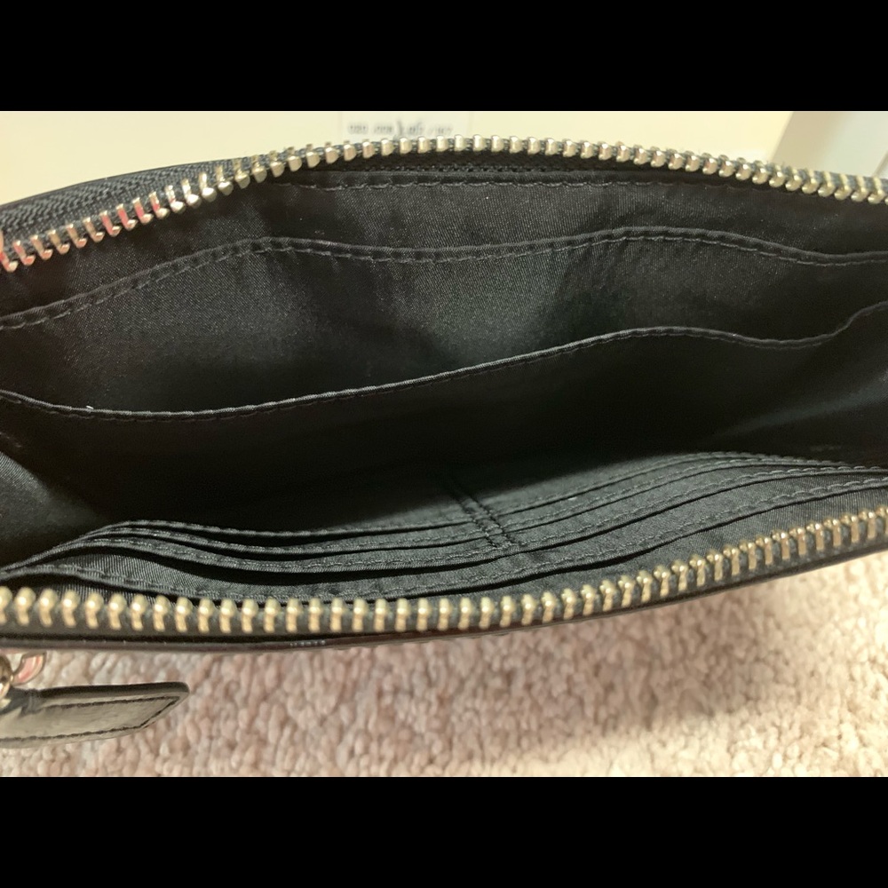 Coach Wristlet - Picture 3 of 4